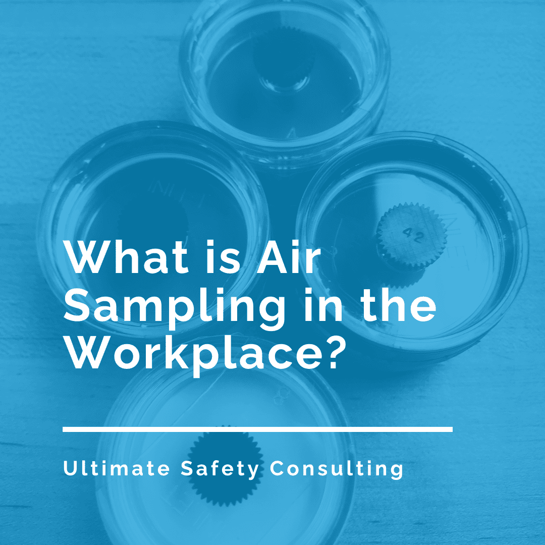 What Is Air Sampling in the Workplace?
